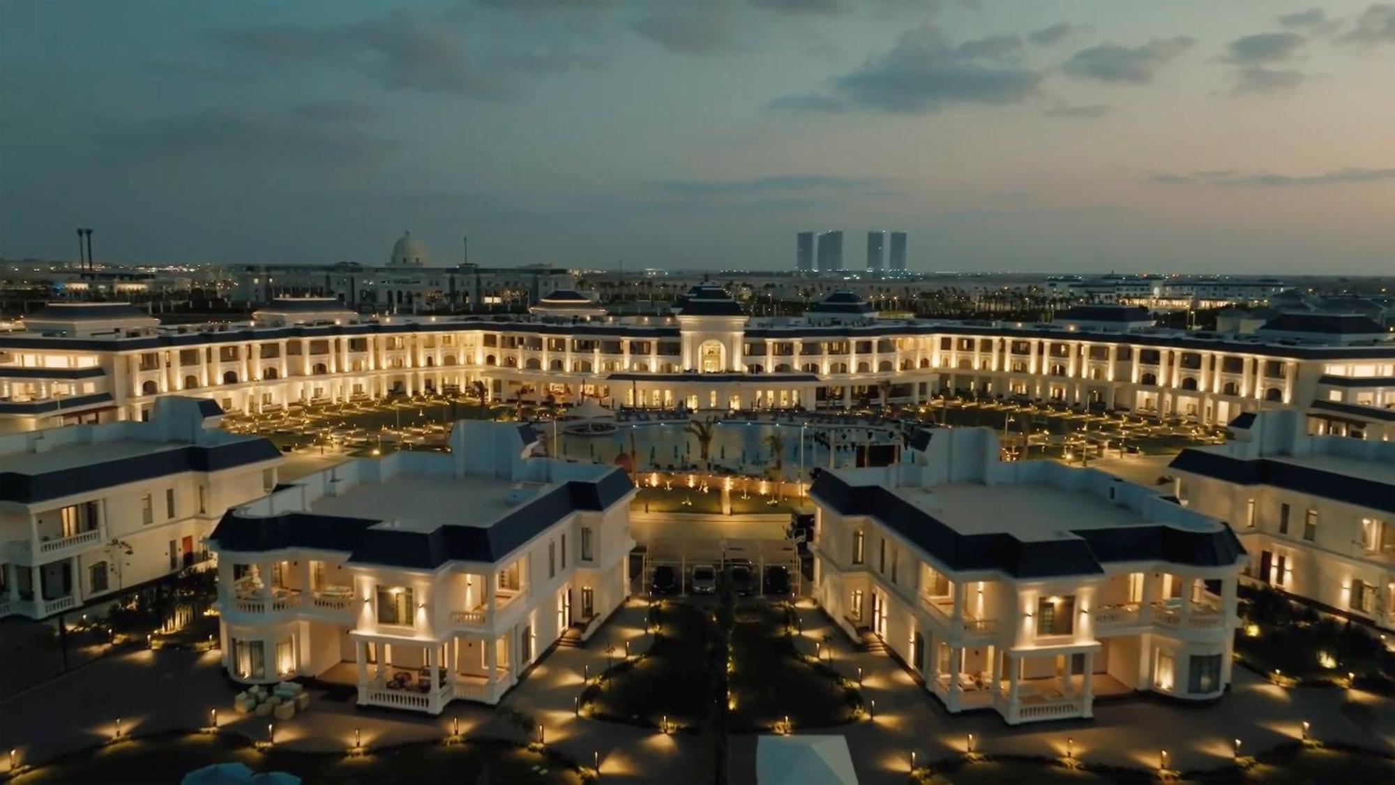 Gewan Palace New Alamein El Alamein Luaran gambar