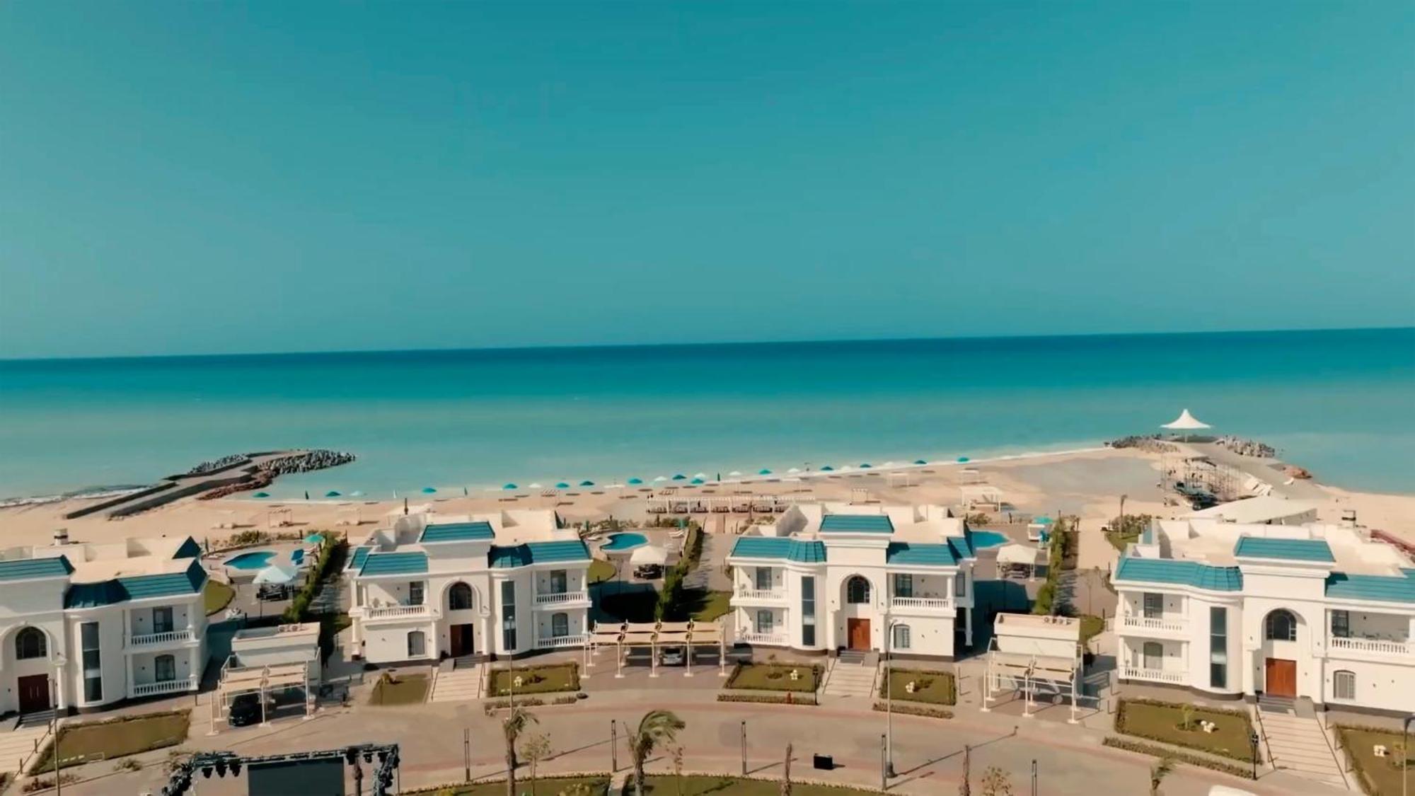 Gewan Palace New Alamein El Alamein Luaran gambar