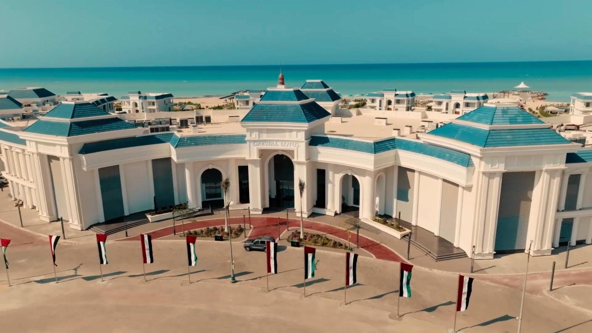 Gewan Palace New Alamein El Alamein Luaran gambar