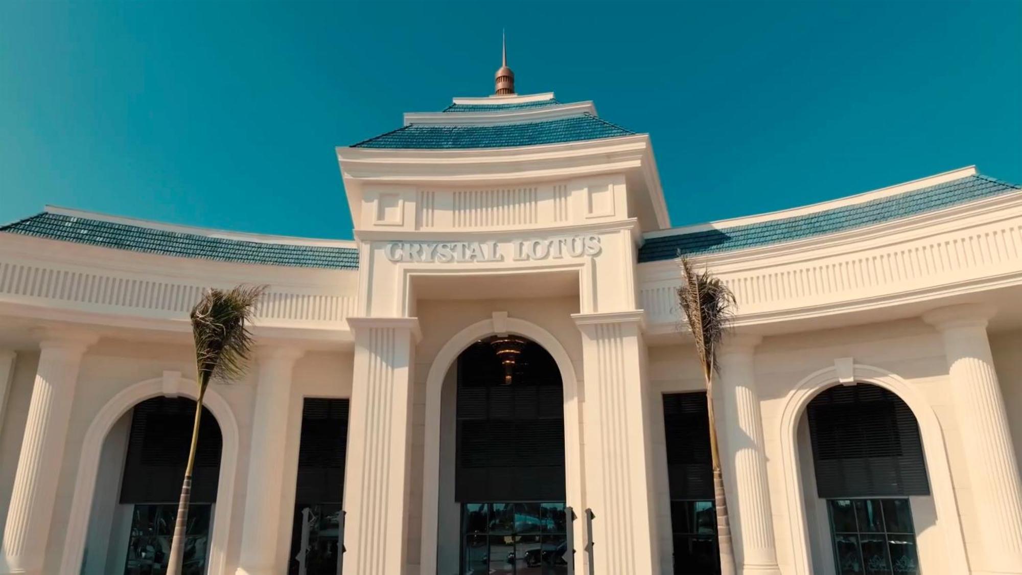 Gewan Palace New Alamein El Alamein Luaran gambar