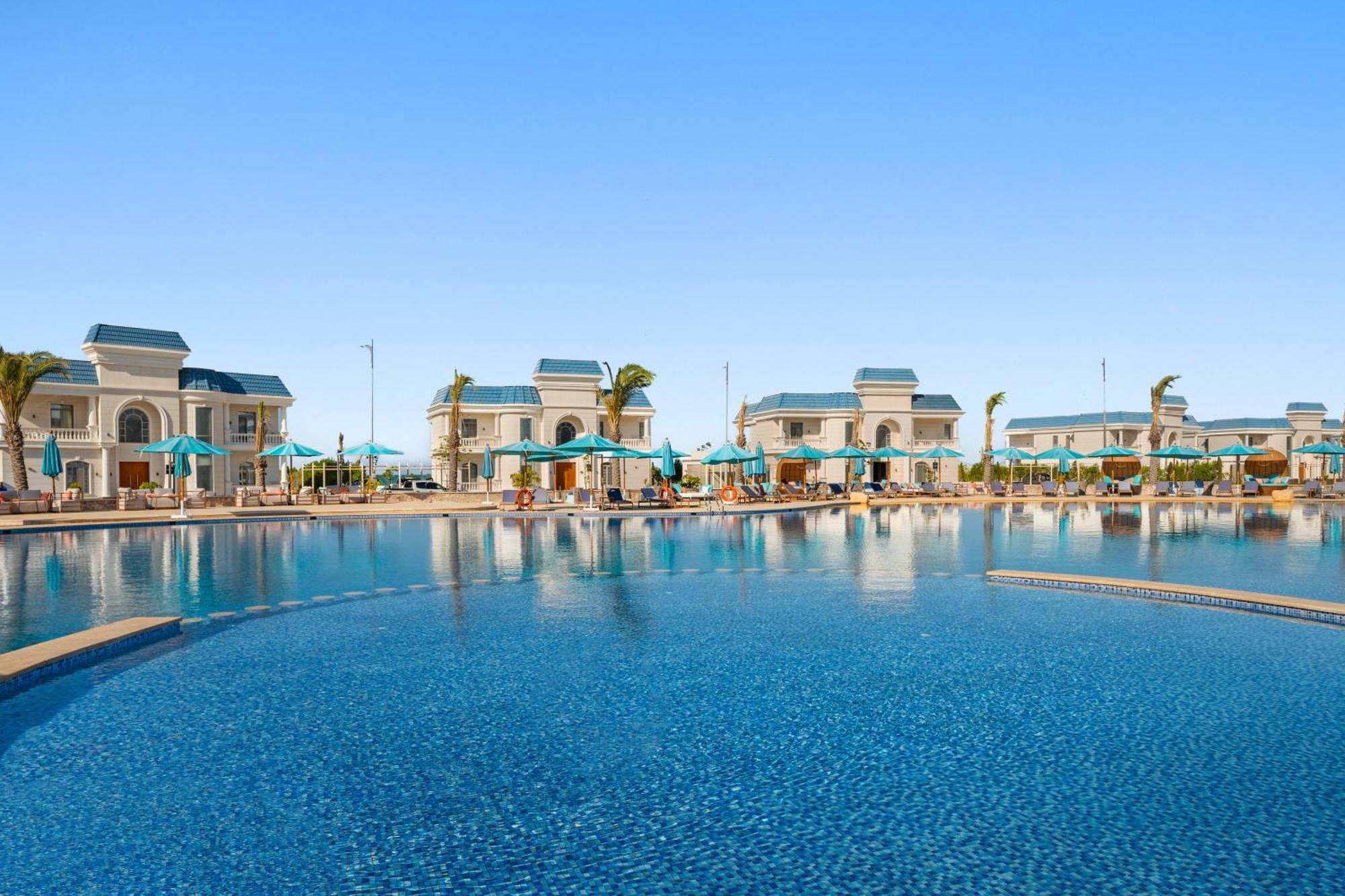 Gewan Palace New Alamein El Alamein Luaran gambar