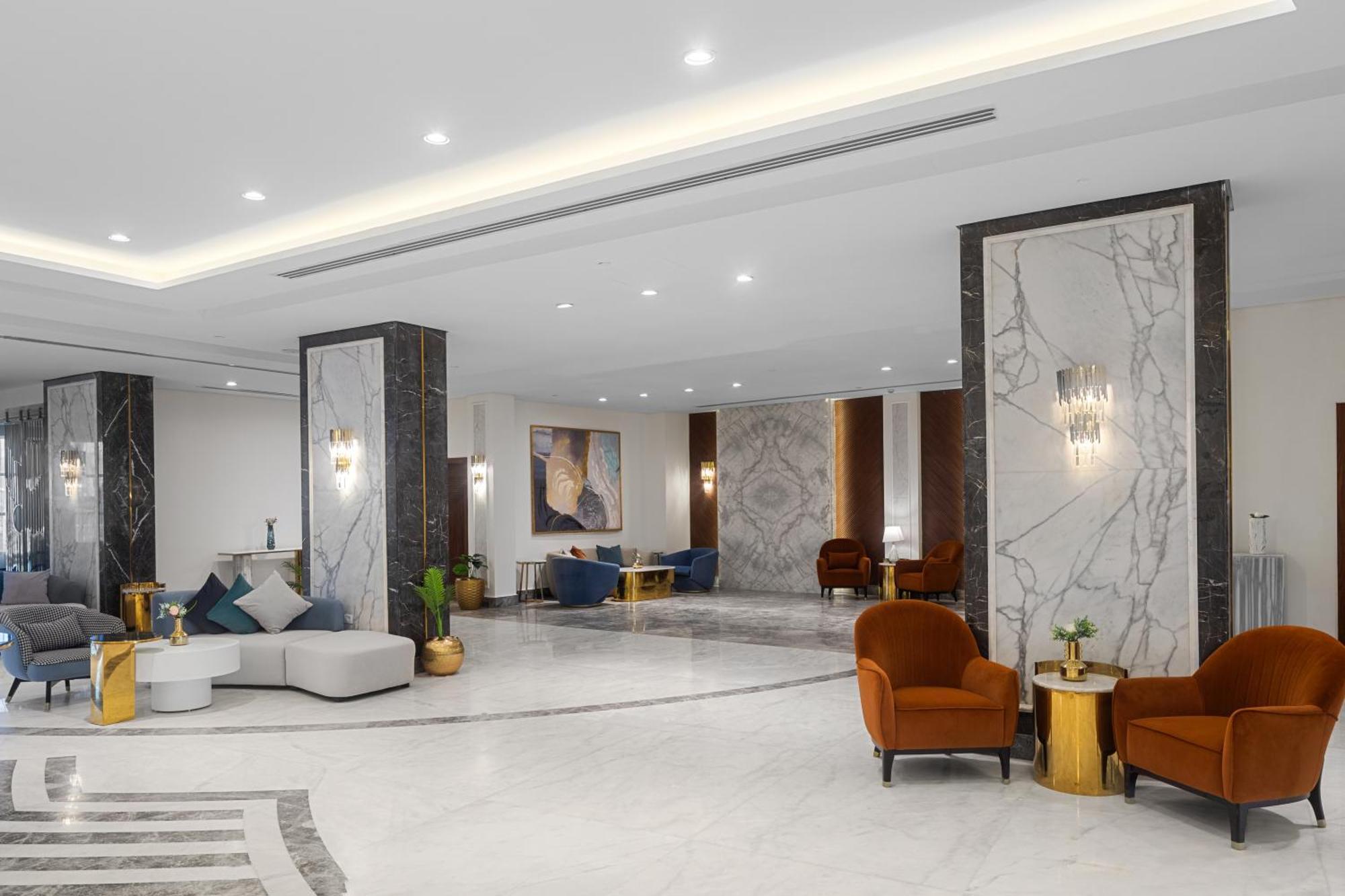 Gewan Palace New Alamein El Alamein Luaran gambar
