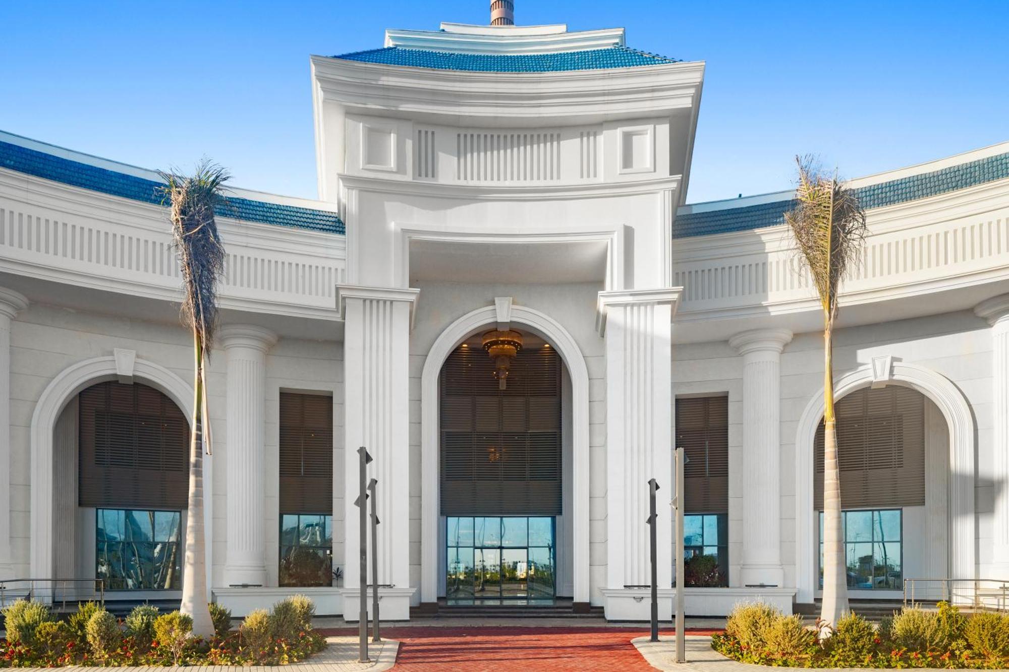 Gewan Palace New Alamein El Alamein Luaran gambar