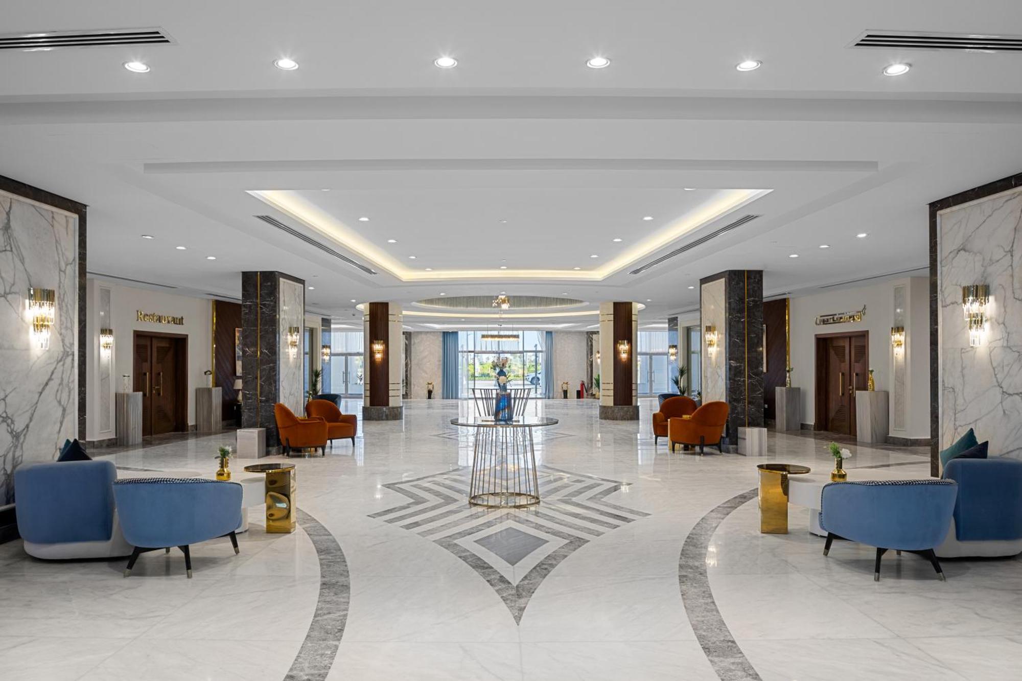 Gewan Palace New Alamein El Alamein Luaran gambar