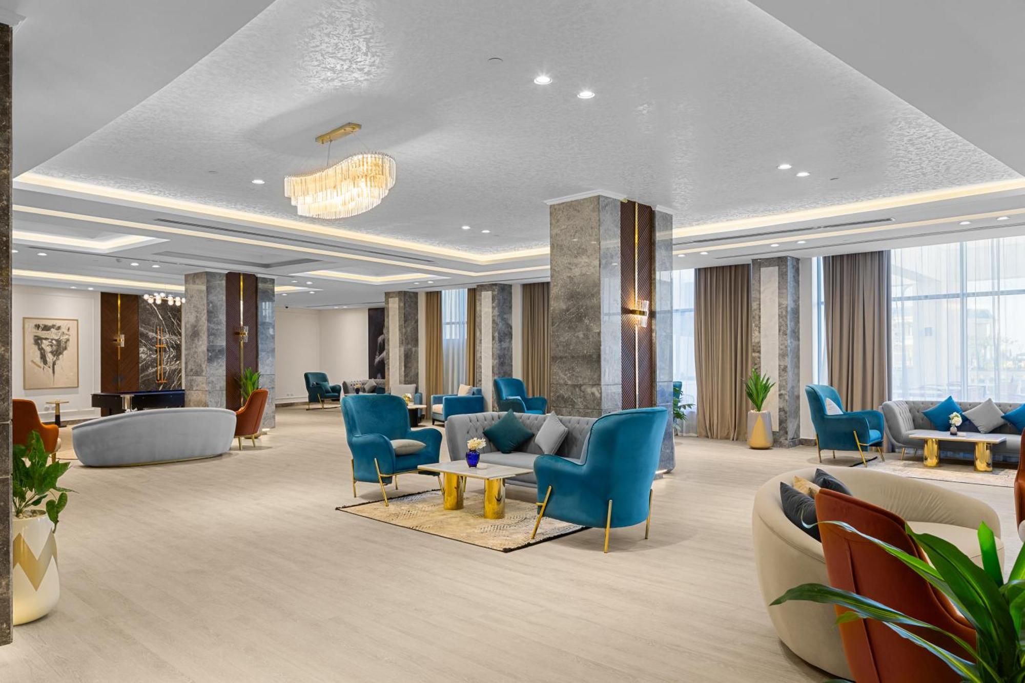Gewan Palace New Alamein El Alamein Luaran gambar