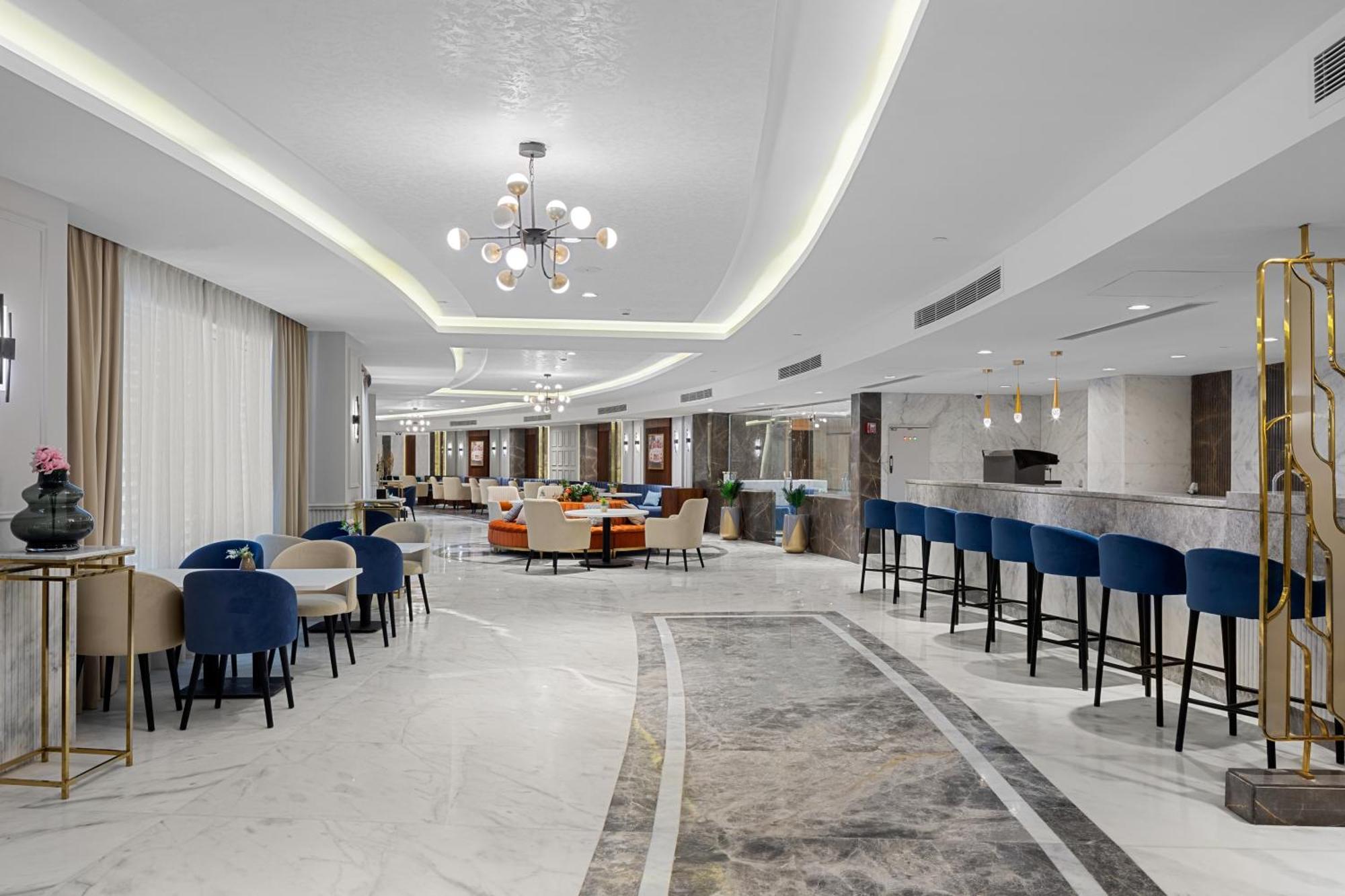 Gewan Palace New Alamein El Alamein Luaran gambar
