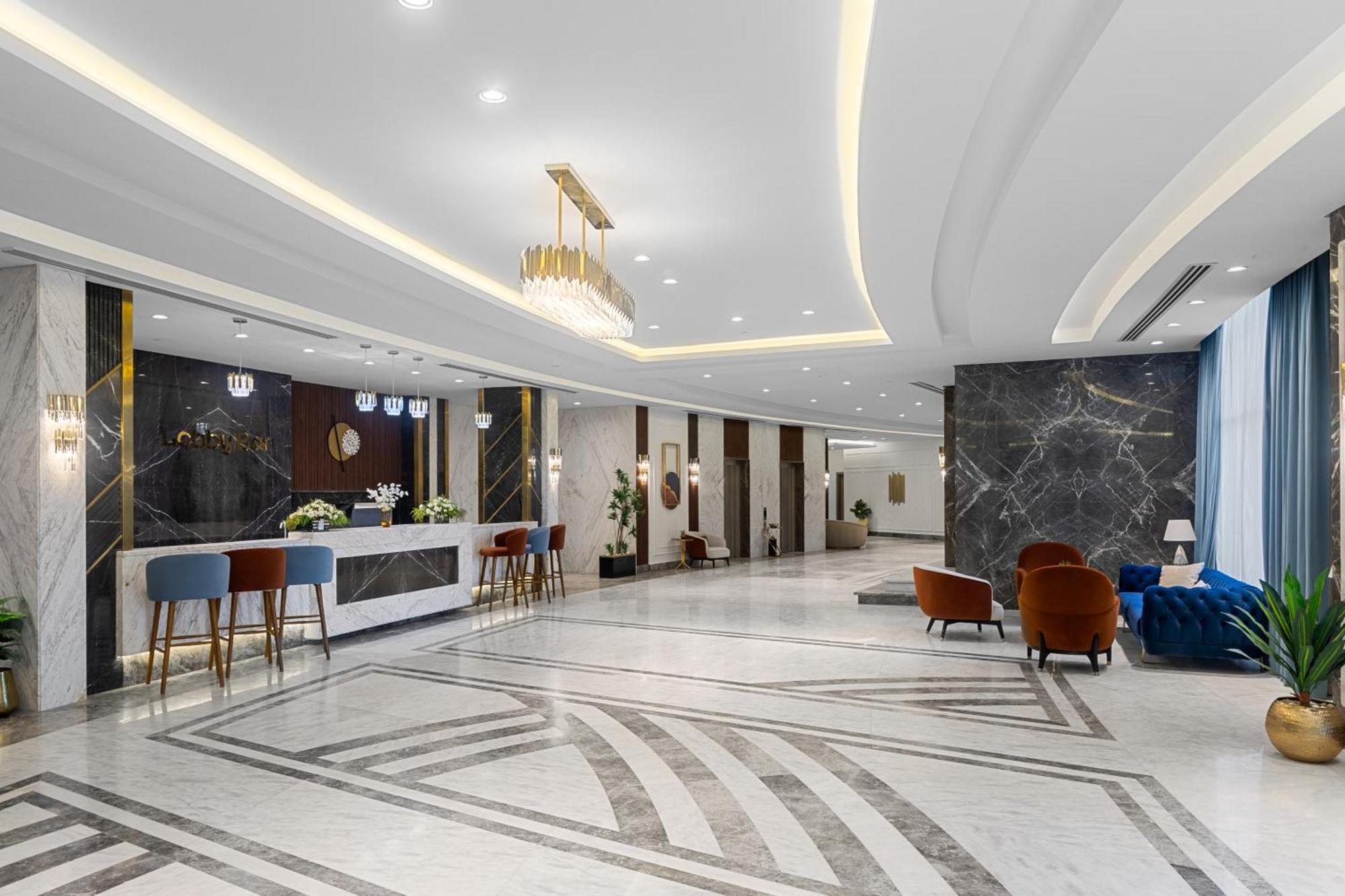 Gewan Palace New Alamein El Alamein Luaran gambar