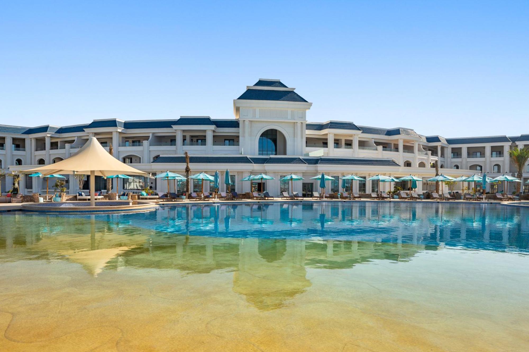 Gewan Palace New Alamein El Alamein Luaran gambar