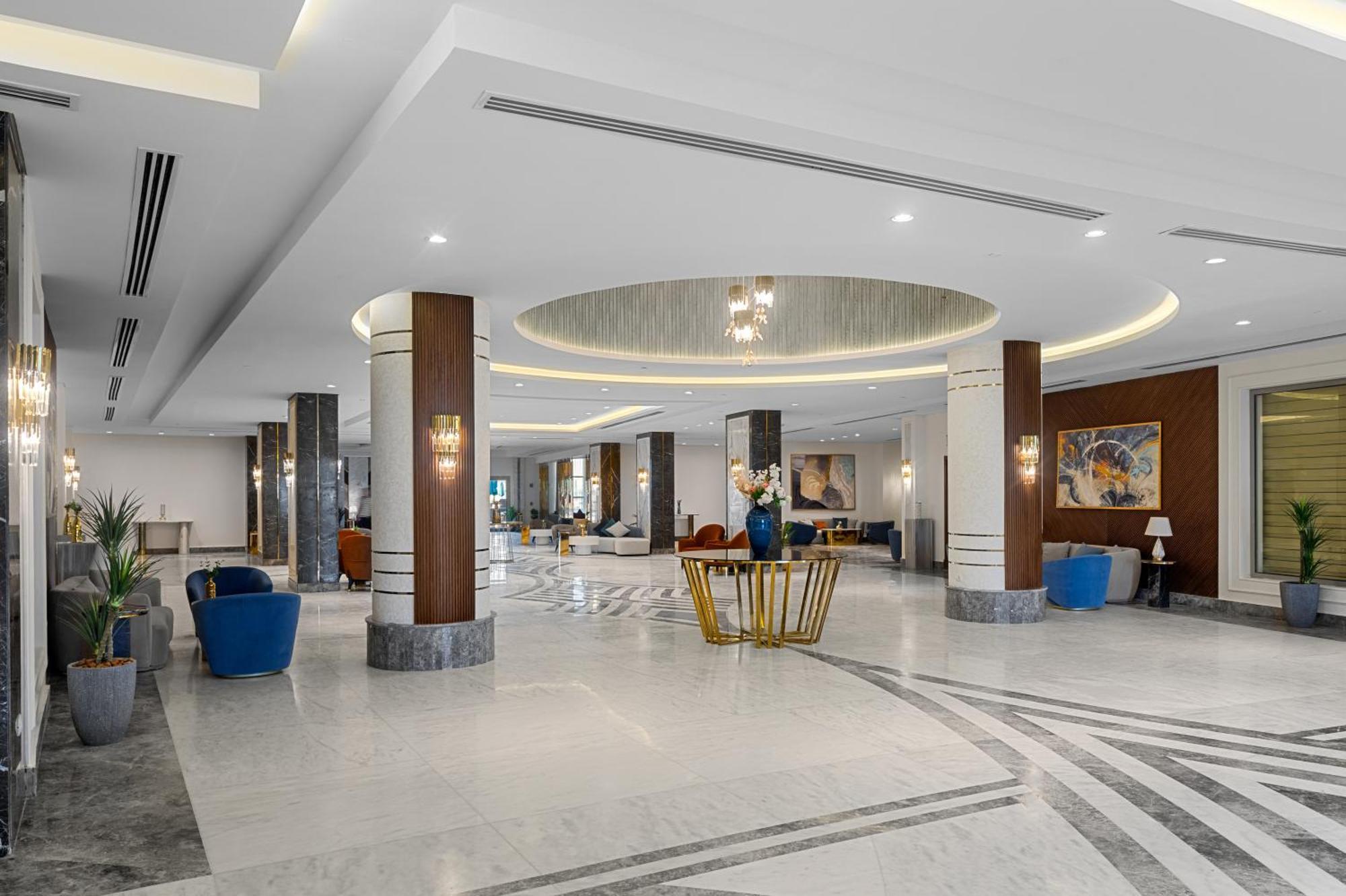 Gewan Palace New Alamein El Alamein Luaran gambar